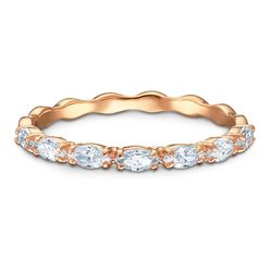 Anel-Vittore-Marquise-Branco-Revestido-em-Tom-de-Ouro-Rosa