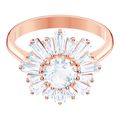 Anel-Sunshine-Branco-Revestido-em-Tom-de-Ouro-Rosa