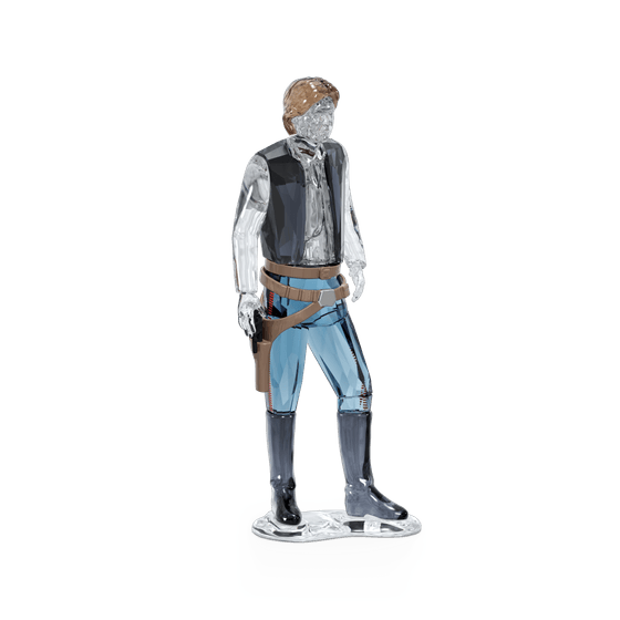 スワロフスキー スター・ウォーズ／ハン ソロ 5591308 Star Wars Han Solo | Swarovski - Swarovski BR
