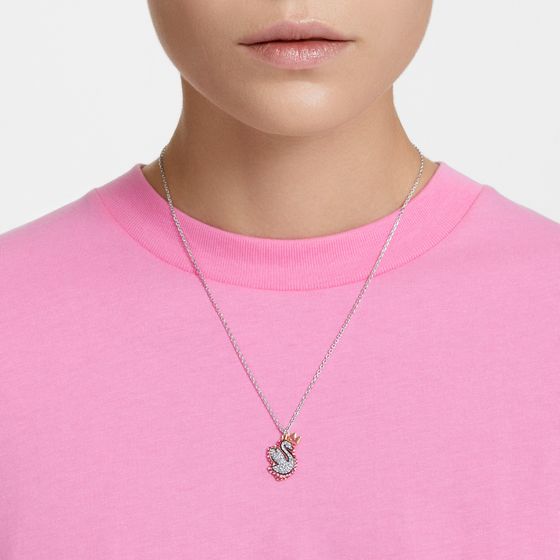Pingente-Pop-Swan-Cisne-Rosa-Lacado-a-rodio