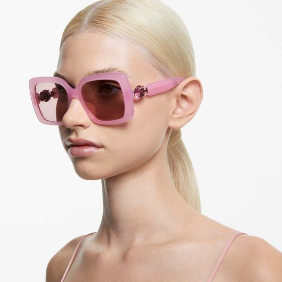 Oculos-de-sol-Tamanho-grande-Modelo-quadrado-SK0061-Rosa