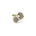 Anel-Idyllia-Crystal-Pearl-Concha-Branco-Revestido-em-dourado