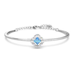 Bracelete-Swarovski-Sparkling-Dance-Azul-Banhado-a-rodio