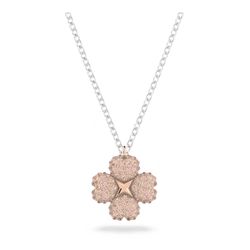 Pendente-Latisha-Flor-Rosa-Acabamento-de-combinacao-de-metais