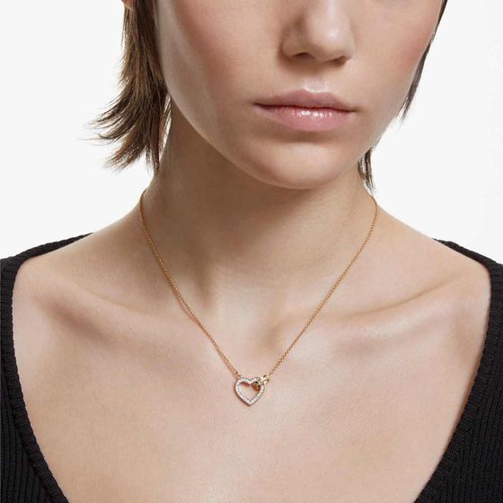 Colar-Lovely-Coracao-Branco-Banhado-a-dourado