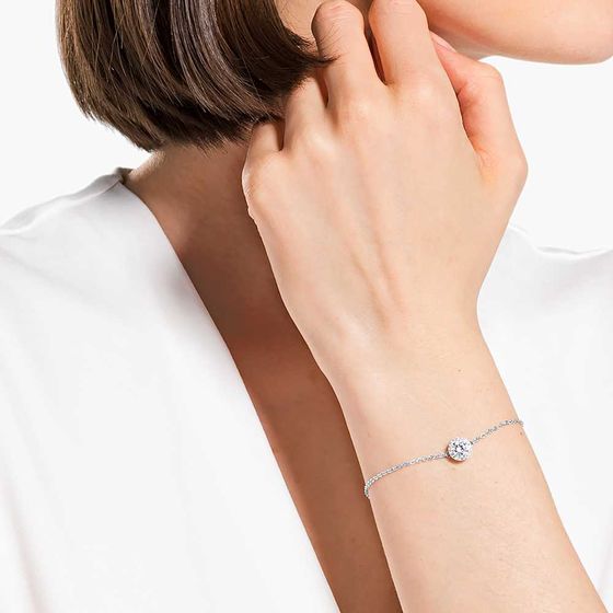 Pulseira-Angelic-Round-branca-banhada-a-rodio