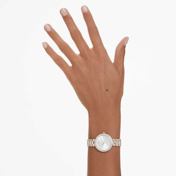 Relogio-Certa-Fabricacao-suica-Pulseira-de-metal-Dourado-Acabamento-em-champanhe-dourado