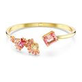 Bracelete-Gema-Combinacao-de-lapidacoes-Rosa-Revestido-em-dourado