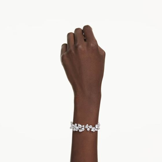 Pulseira-Constella-Combinacao-de-lapidacoes-Branca-Revestido-em-rodio