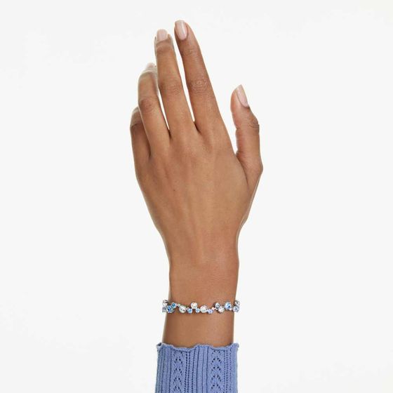 Pulseira-Constella-Combinacao-de-lapidacoes-Azul-Revestido-em-rodio