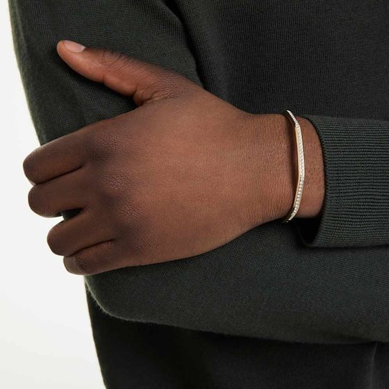 Bracelete-Dextera-Modelo-octagonal-Lapidacao-redonda-Branca-Revestido-em-dourado