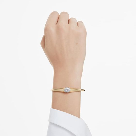Bracelete-Dextera-Lapidacao-redonda-Branca-Revestido-em-dourado
