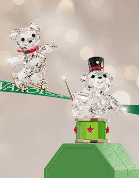 Crystal Myriad Dragão e Fénix | Swarovski - Swarovski BR